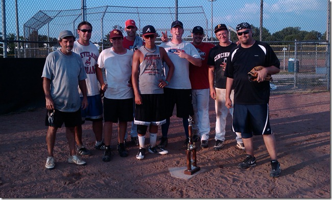 softball 2011 newstart