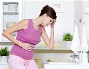 Faintness and headaches in pregnancy