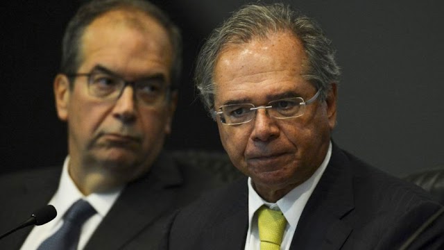 Pacote de Guedes deve liberar até R$ 7 bi para emendas parlamentares