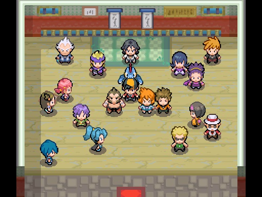 Pokémon Ruby/Sapphire/Emerald (GBA): O líder de ginásio mais forte de Hoenn  - Nintendo Blast