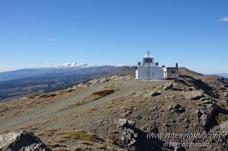 Polarda - Mancaperros - Las Torrecillas - Cerro del Rayo - Buitre