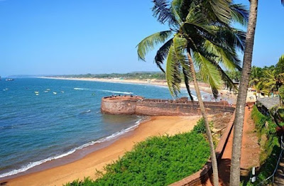 Famous Beaches In Goa