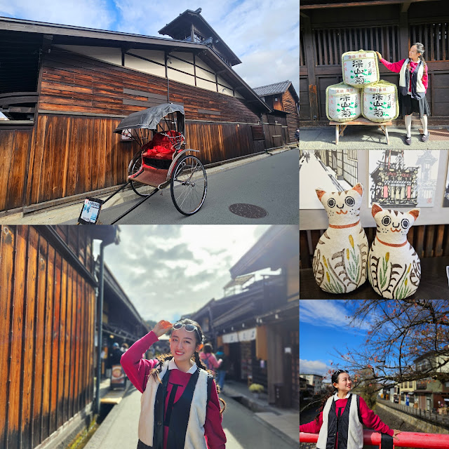 Takayama itinerary