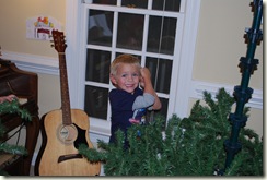 putting up christmas tree (6)