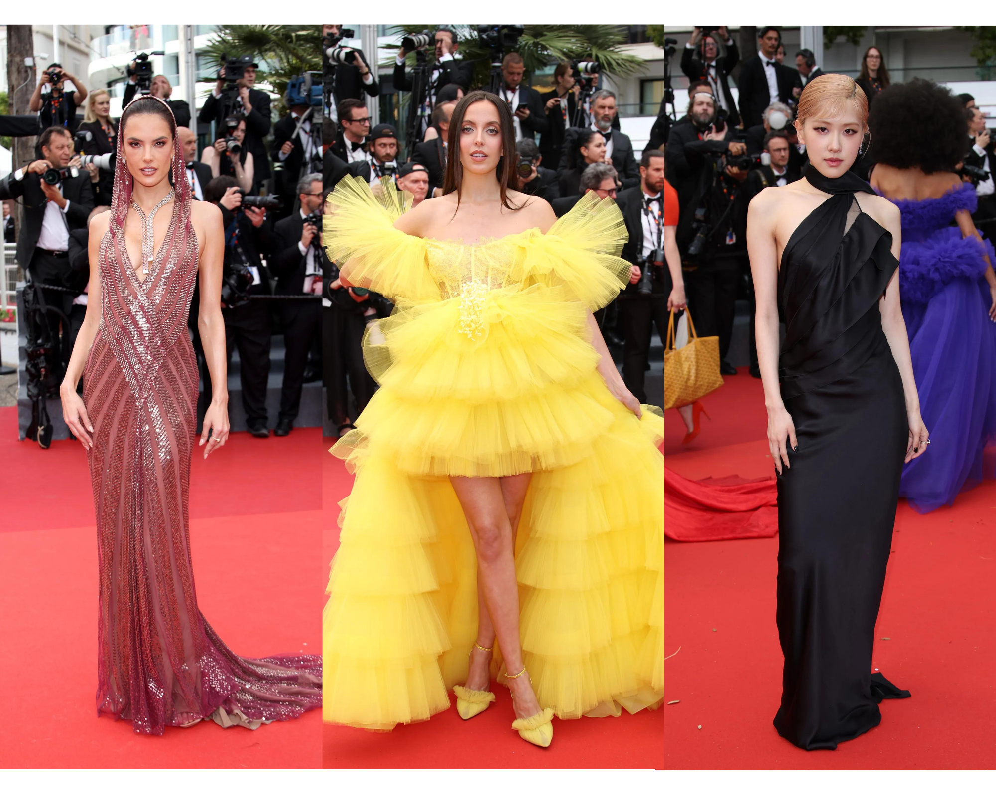 red carpet del Festival de Cannes 2023
