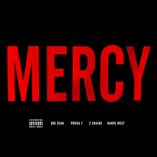 [SINGLE COVER] Mercy (G.O.O.D. Music)