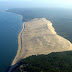 THE MOVING GREAT DUNE OF PYLA
