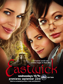 Eastwick-i boszorkák 1. évad online (2009)