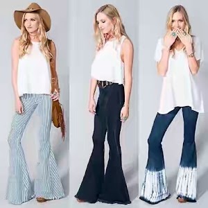 5 Fashion Era 90an Yang Kini Ngetrend Kembali!