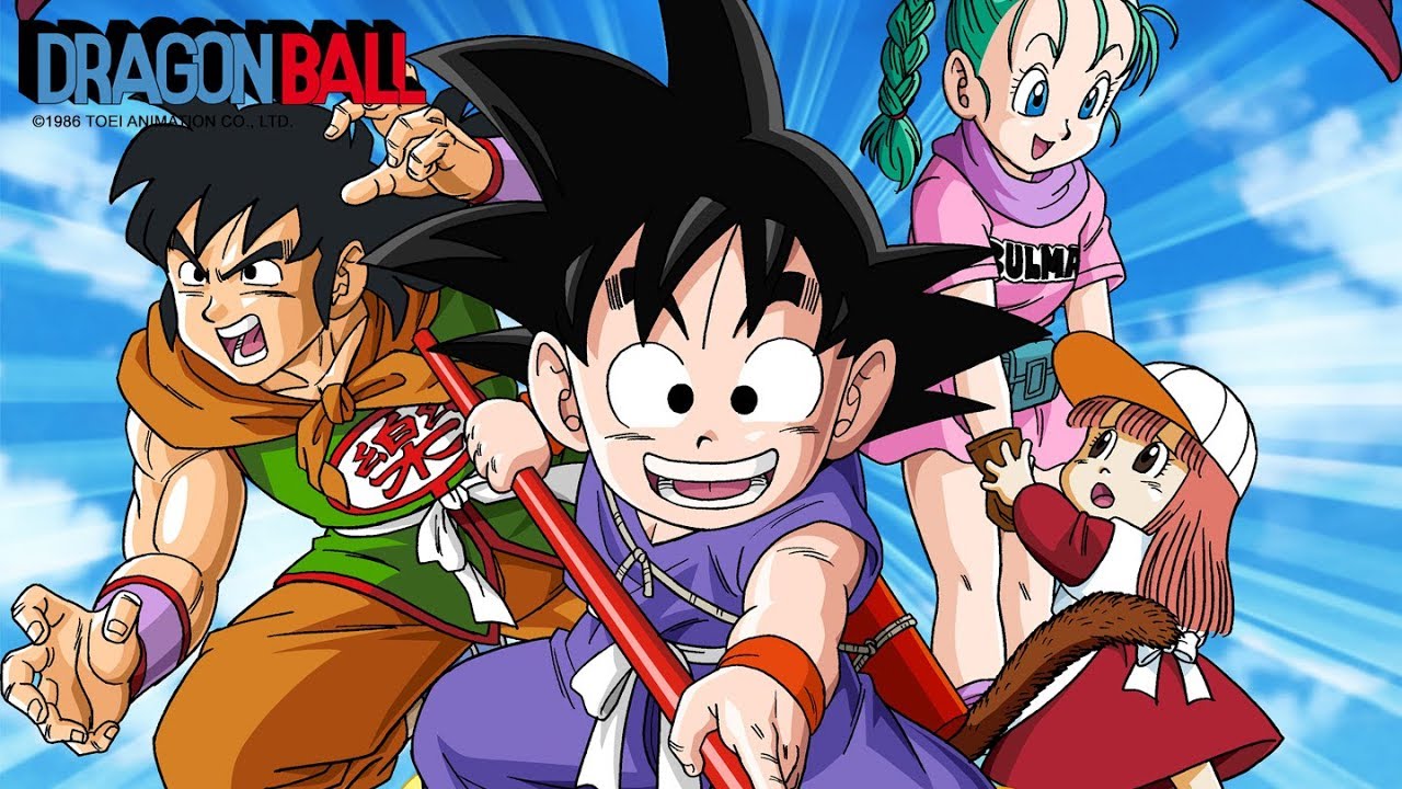 Ver dragon ball la leyenda de sheng long 1986