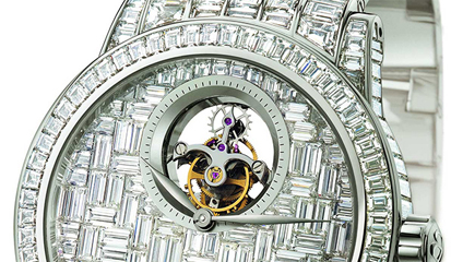 Blancpain Tourbillon Diamants