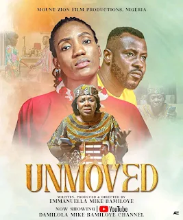 Emmanuella Mike Bamiloye Releases Short Film, Unmoved