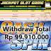 JACKPOT SLOT CASH SPIN HINGGA 103 JUTA, 19 MEI 2024