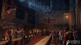 Assassins Creed 3 Game Footage 1