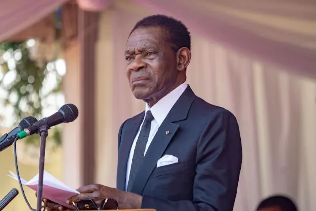 Equatorial Guinea’s 80-year-old ruler to run again after over 43 years in power