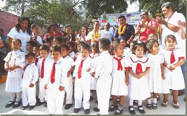 INAUGURACION ACATEMPAN 1