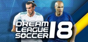 Dream League Soccer 2018 Mod Apk 5.04
