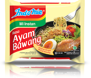 Indomie Rasa Ayam Bawang