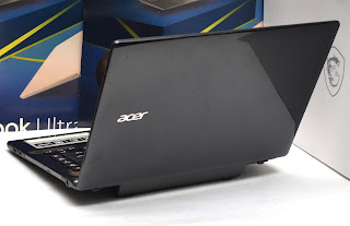 Jual Laptop Acer Aspire E5-471-349F Core i3 Haswell