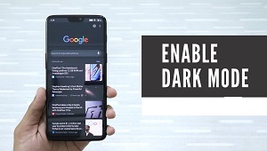 Cara Mengaktifkan Dark Mode di HP Android dan iPhone