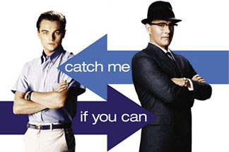 Catch Me If You Can movies in France