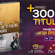 PACK   +305 títulos para Premiere Pro y After Effects
