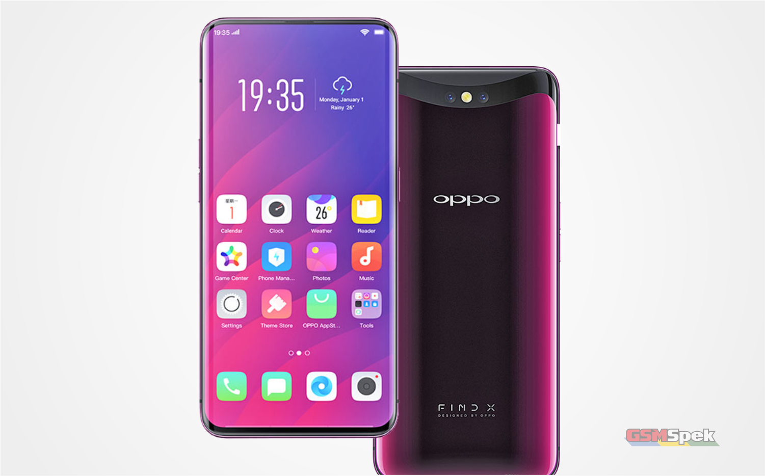 Oppo Find X Full Spesifikasi & Harga Terbaru, Smartphone Oreo    Dual