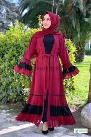Arabian Burka Designs - Foreign Burka Designs 2023 - Saudi Burka Designs - Dubai Burka Designs - dubai borka collection - NeotericIT.com - Image no 32
