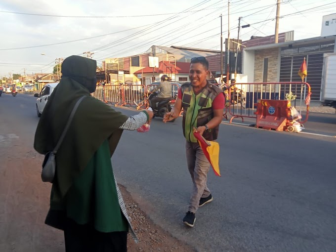 FORDSEI Mengadakan Iftar Jama'i dan Berbagi Takjil