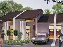 Desain Rumah Type 36 Minimalis