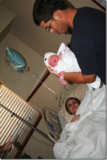 Sweet Baby Michael 023
