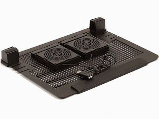 ORICO NCA-1512 -BK Aluminum Alloy Laptop Cooling Pad