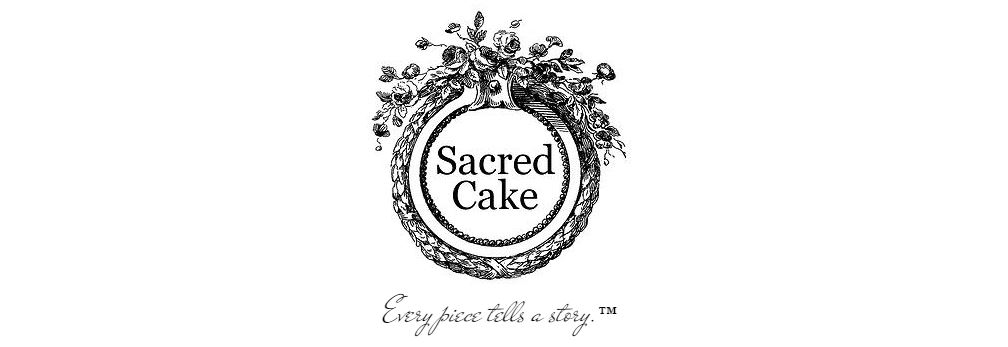 Sacred Cake by Jennifer Valentine-Morford