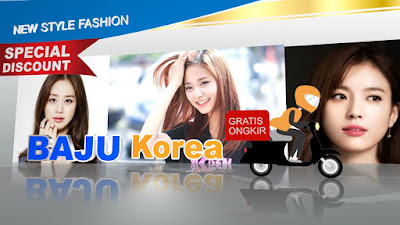 Baju Fashion Korea