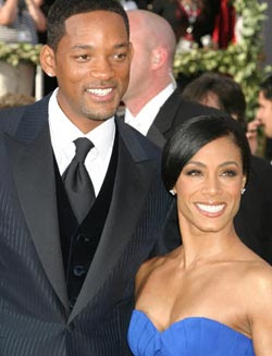 Will Smith's wife talks about steamy limo romp