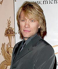 JON BON JOVI MEDIUM HAIRCUT