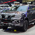 Kabar Fortuner Hybrid Meluncur 2022, Diproduksi Toyota Indonesia? 