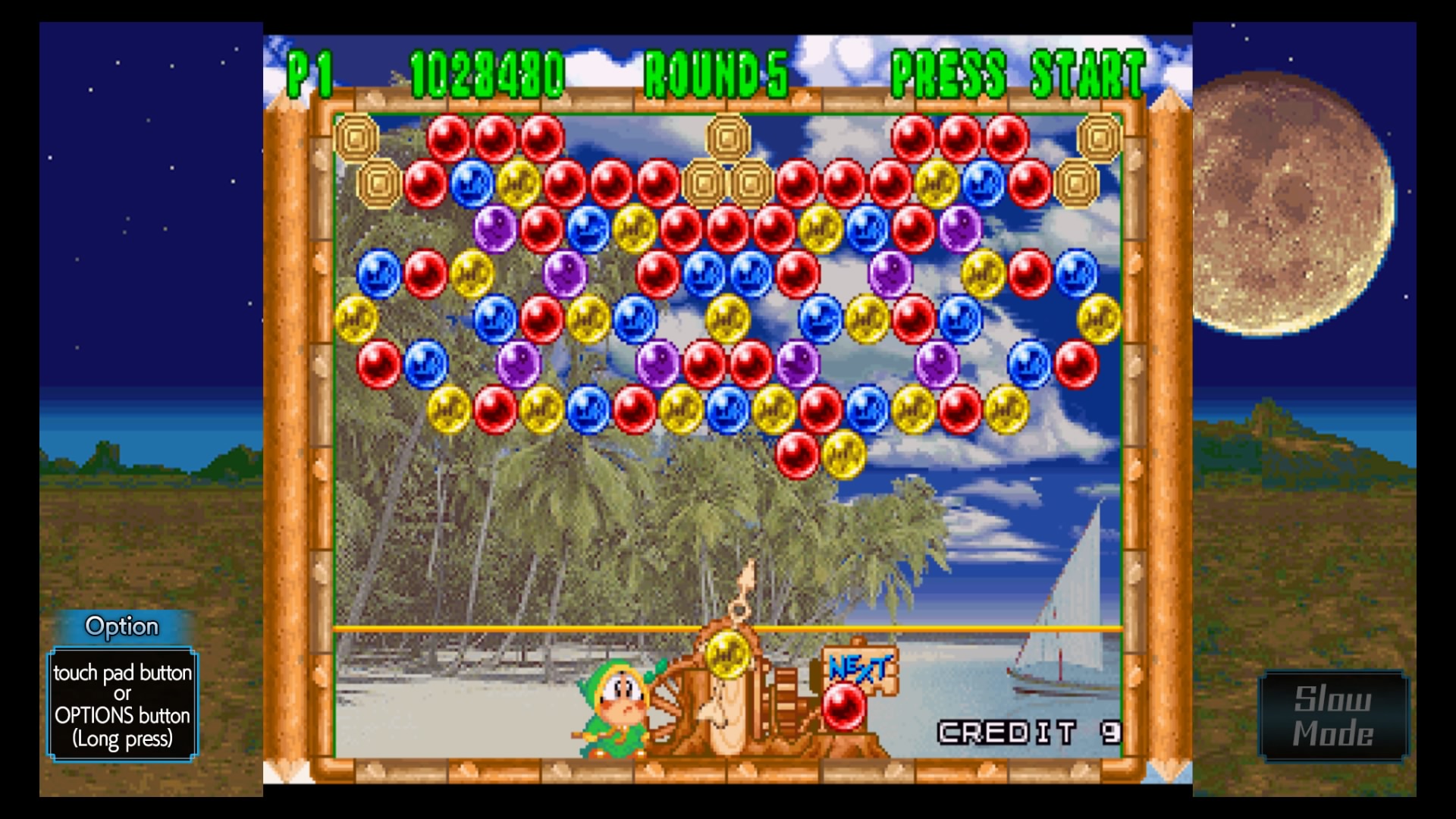 do Puzzle Bobble  Ainda Sou do Tempo