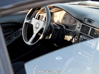 Toyota MR2 Interior MOMO Wheel