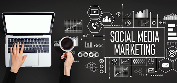 Social media marketing services