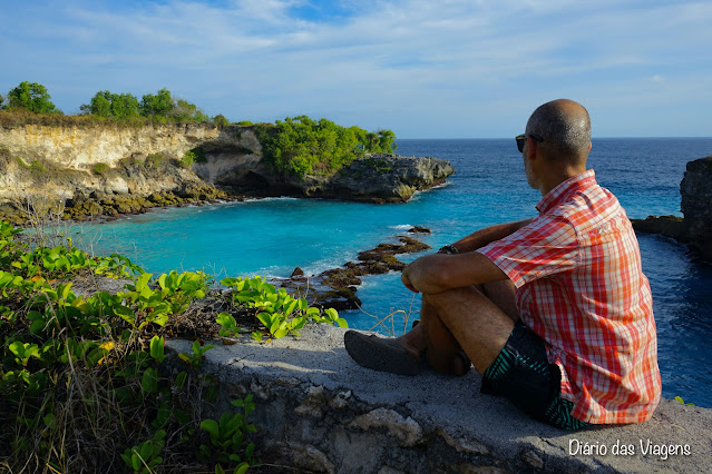 Visitar Nusa Lembongan e Nusa Ceningan