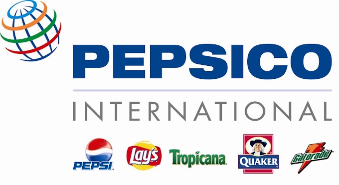 PepsiCo (1965): Empresa estadounidense de bebidas y alimentos