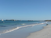 Lancelin beach (lancelin beach)