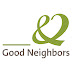 2 Job Opportunities at Good Neighbors - Project Coordinators 