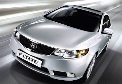 Kia Cerato 2012