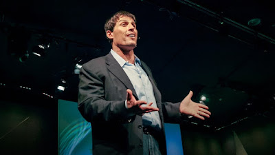 Profil Anthony Robbins