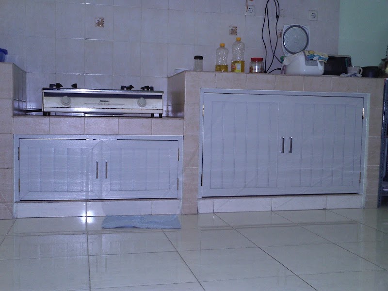 Populer 42+ Model Pintu Dapur Bawah