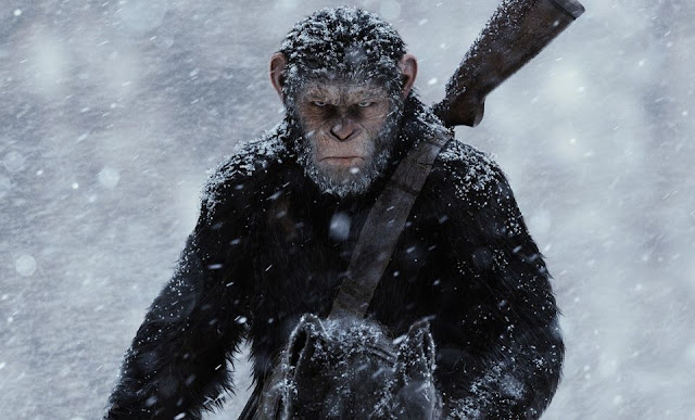 Στο ‘War for the Planet of the Apes’, η ιστορία του κόσμου σου θα αλλάξει