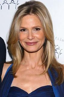 Kyra Sedgwick Long Hairstyes