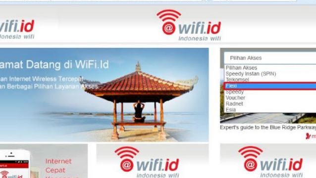 FREE AKUN PREMIUM UNLIMITED WIFI.ID JUNI 2017